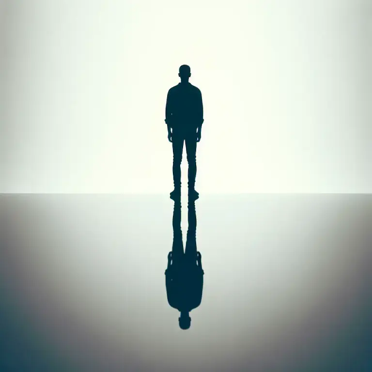 Visual representation of "bugger me" - Used to express surprise or disbelief