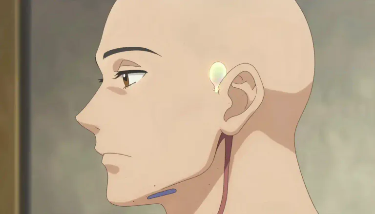Visual representation of "parotid" - The parotid glands are the largest salivary glands, located near the jaw, that produce saliva to aid in digestion.