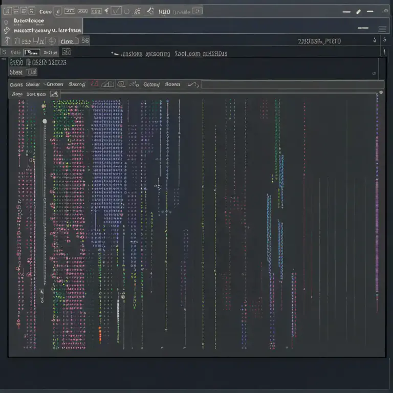 Visual representation of "assignment" - An operation which assigns a value to a variable in computer programming