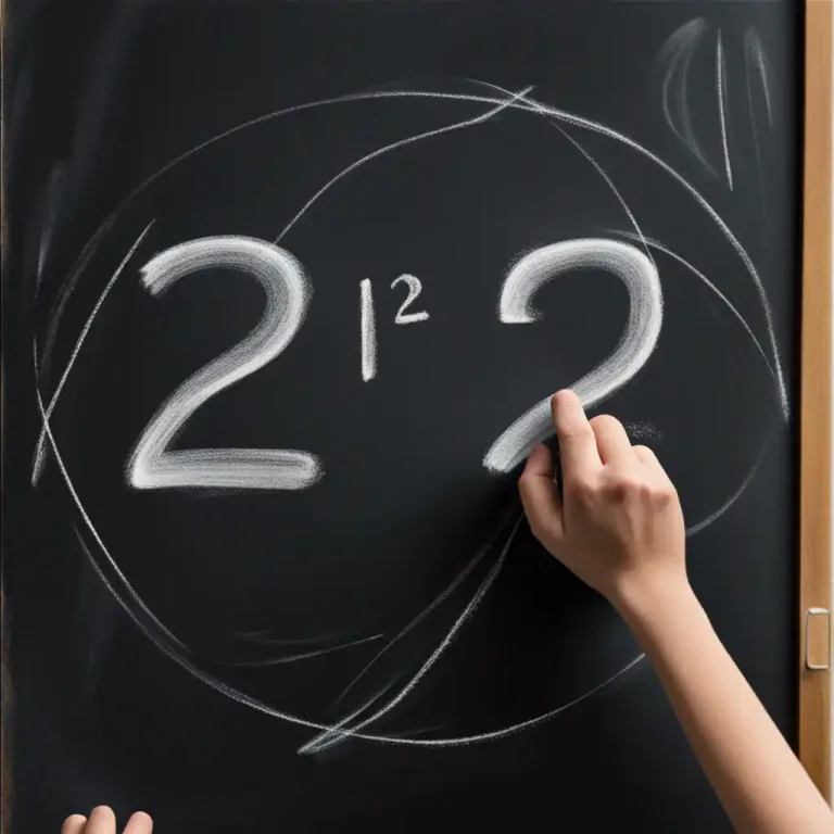 Visual representation of "residue" - In maths, it's a number that's left over after a division operation.