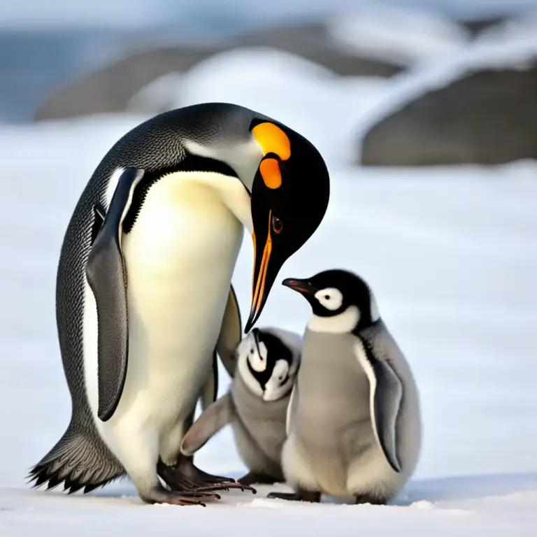 Visual representation of "adult" - An adult animal is one that is fully grown and mature.