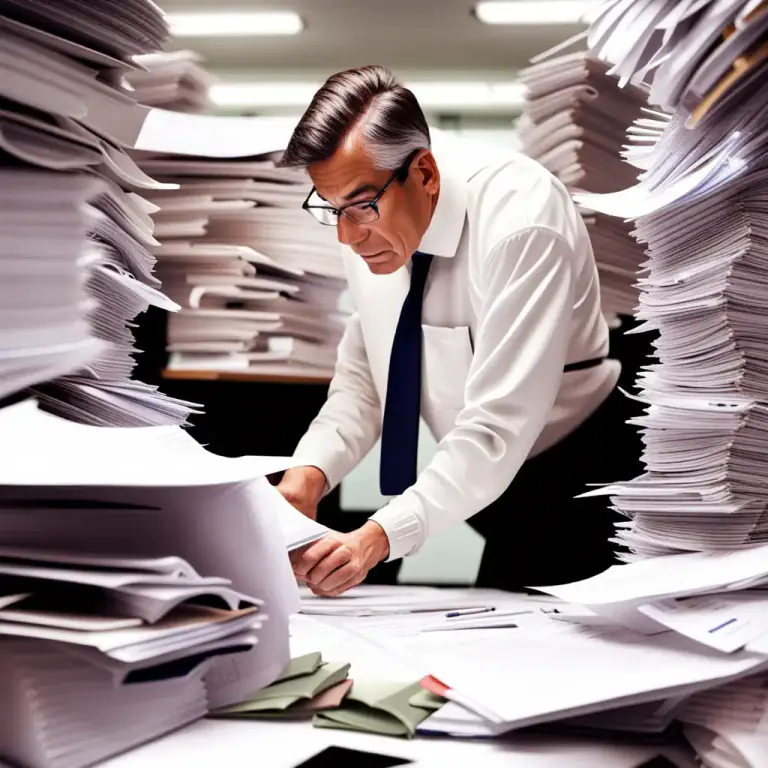 Visual representation of "diligent" - Made or done in a careful and attentive way