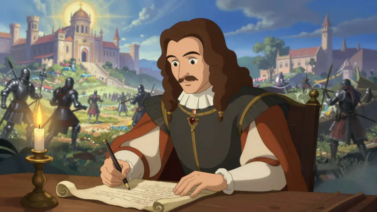 Visual representation of "tasso" - A reference to Torquato Tasso, an Italian poet known for his epic poem 'Jerusalem Delivered'.