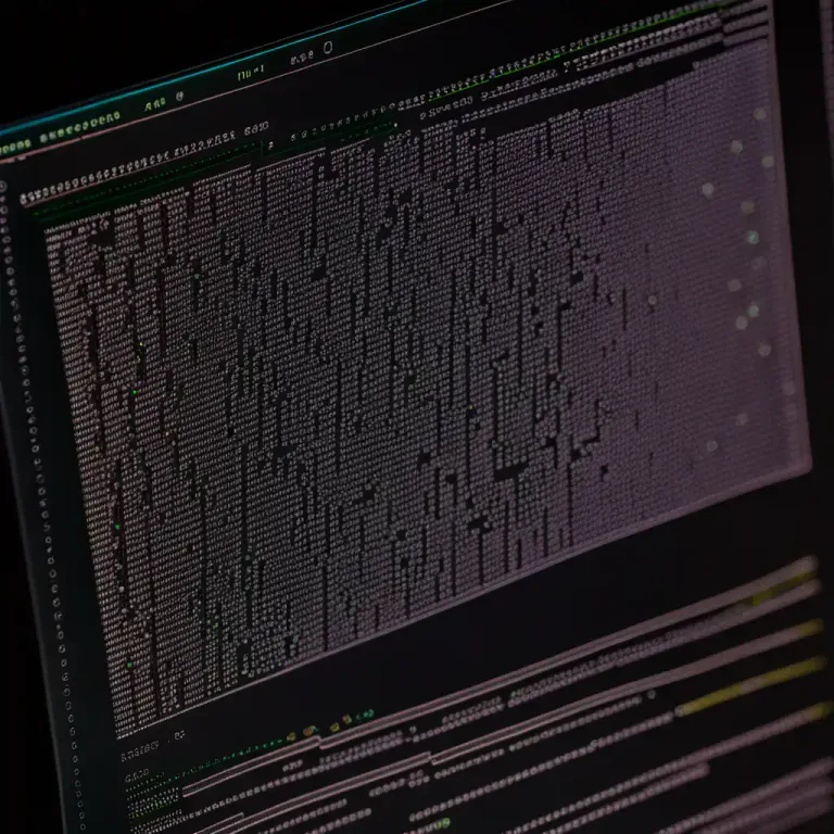 Visual representation of "embed" - To fix computer code within other code