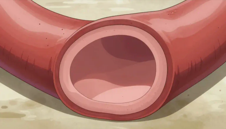 Visual representation of "adventitia" - The outer layer of a blood vessel or other tubular structure.