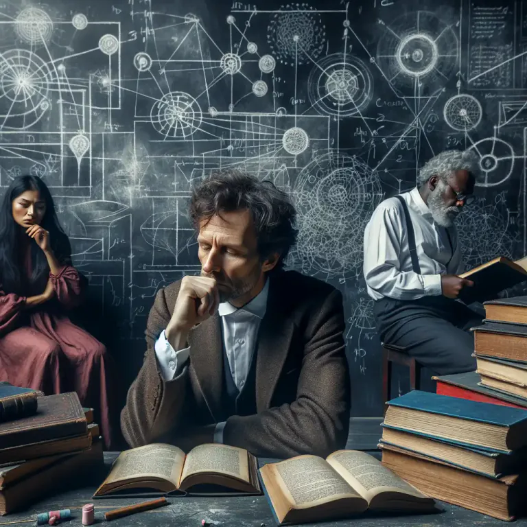Visual representation of "methodology" - The branch of philosophy that deals with the principles of methods, especially of scientific inquiry