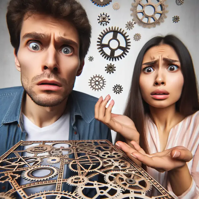 Visual representation of "vapidity" - The lack of thought, intelligence, or seriousness