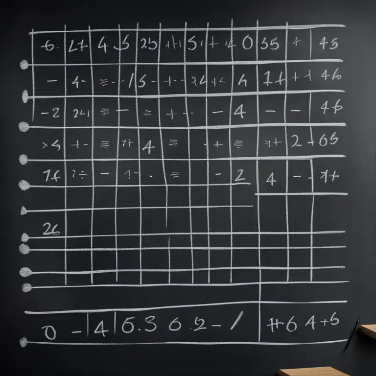 Visual representation of "precision" - A mathematical term which refers to the number of significant digits in a value