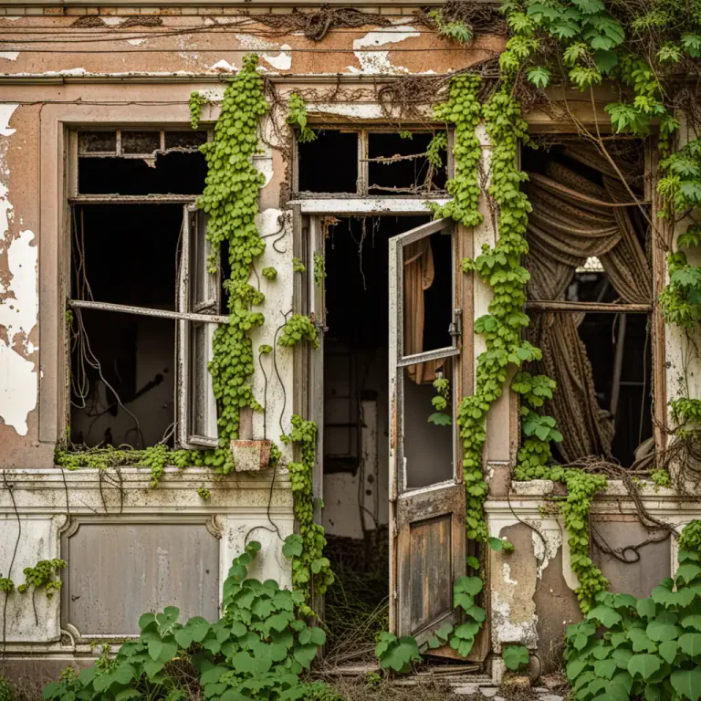 Visual representation of "neglect" - The act or state of not taking proper care of something
