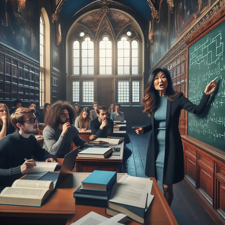 Visual representation of "faculty" - A division within a university or college comprising one subject area, or a number of related subject areas.