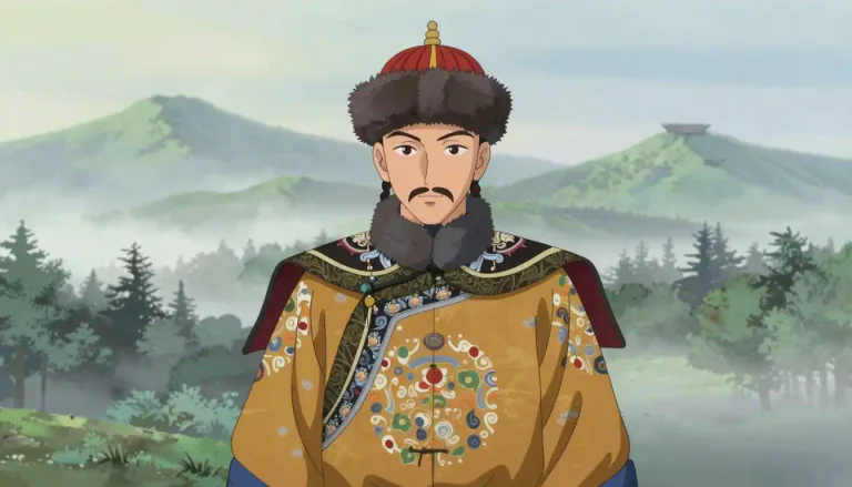 Visual representation of "manchu" - A member of a Tungusic people of Manchuria, traditionally known for establishing the Qing dynasty in China.