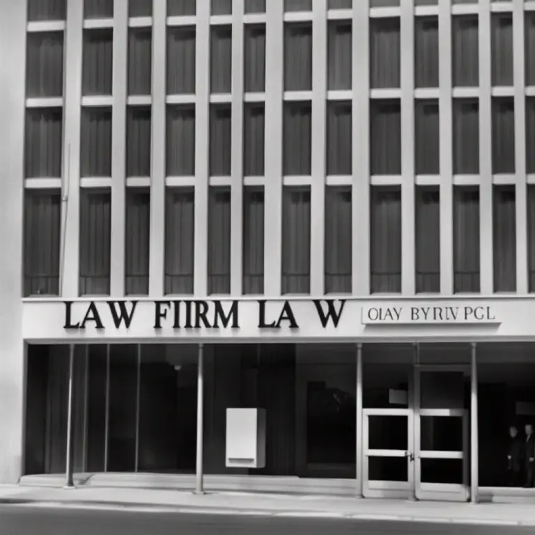 Visual representation of "firm" - A business or organization