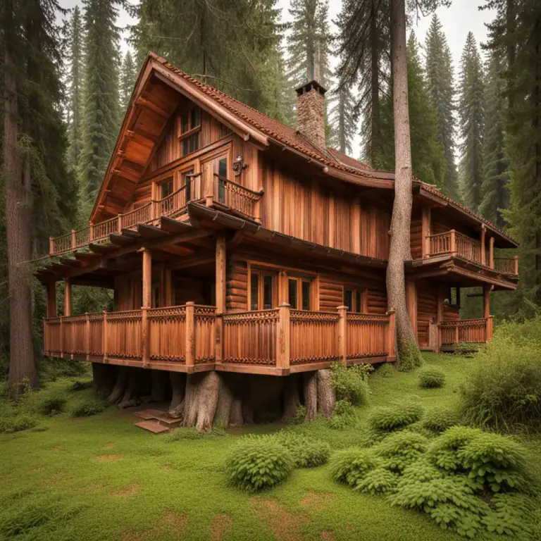 Visual representation of "cedar" - The wood from a cedar tree, often used for building because it is resistant to insects and decay.