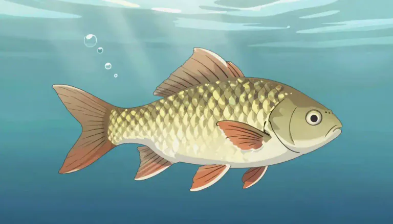 Visual representation of "finfish" - A finfish is a type of fish that has fins and is distinguished from shellfish and other aquatic animals.