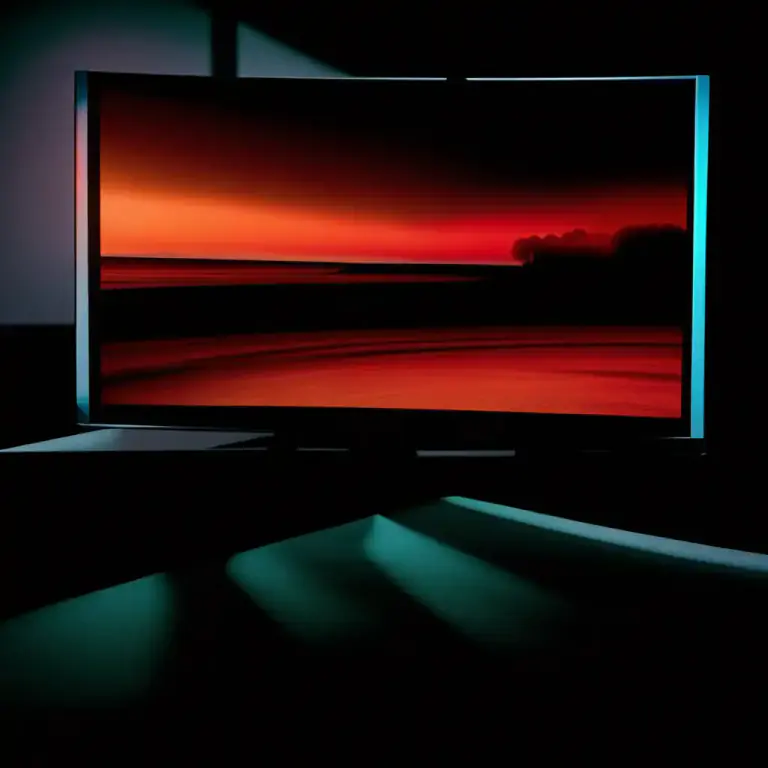 Visual representation of "fade" - In broadcasting, to gradually change the level of sound, especially to change the picture or sound in a television program or film from one scene to another