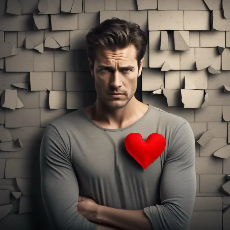 Visual representation of "cauterize" - To make someone or something emotionless or not affected by something anymore.