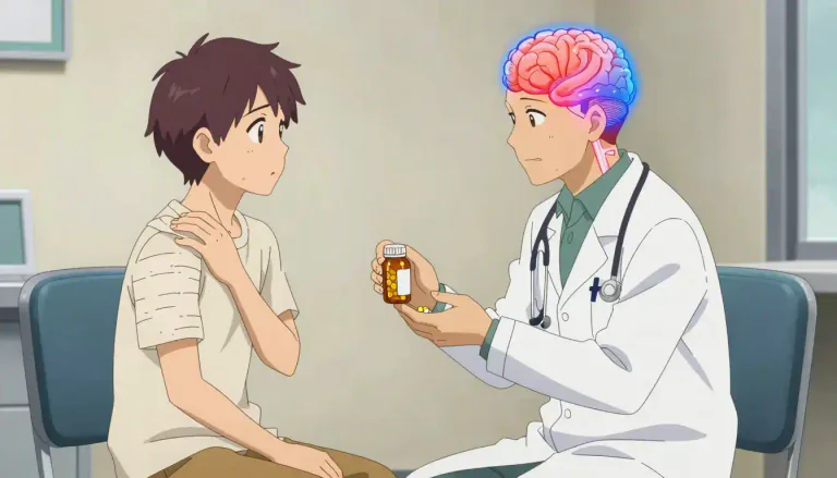 Visual representation of "hydrocodone" - Hydrocodone is a prescription medication used to treat moderate to severe pain. It is an opioid that works by changing how the brain and nervous system respond to pain.