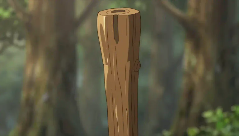 Visual representation of "stout" - Strong and thick