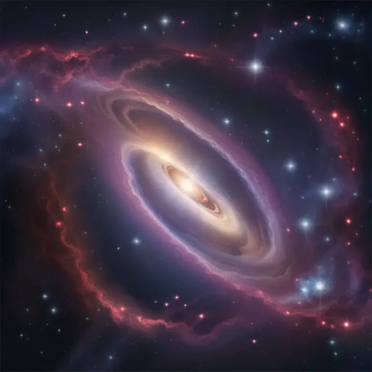 Visual representation of "expansion" - The expanse or amount of something expanded