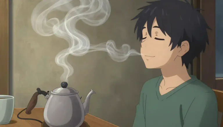 Visual representation of "odour" - A smell, whether pleasant or unpleasant.