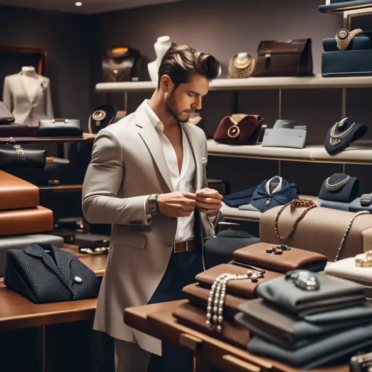 Visual representation of "the best that money can buy" - The highest quality that can be purchased with money