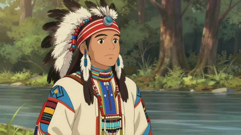 Visual representation of "choctaw" - A member of a Native American people originally from the southeastern United States.