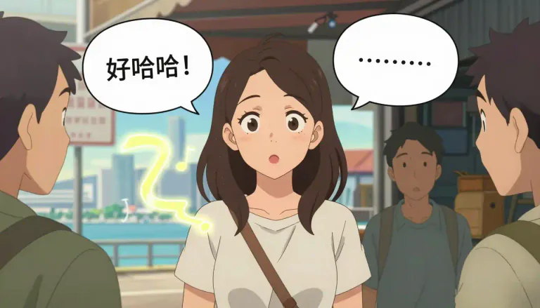 Visual representation of "cantonese" - A major Chinese language spoken in Guangdong province and Hong Kong, distinguished from Mandarin by its pronunciation and vocabulary.