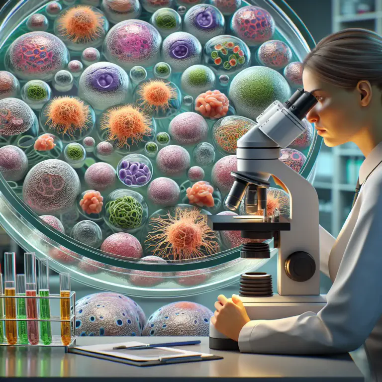 Visual representation of "potency" - In biology, a cell's or organism's ability to develop into different types of cells or tissues