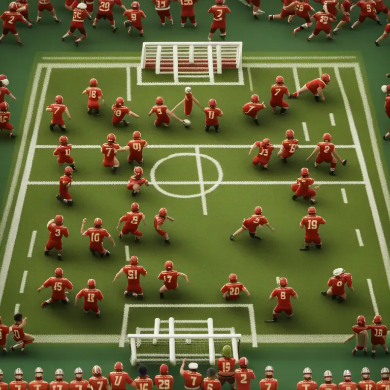 Visual representation of "tidily" - In a manner showing good performance or organisation