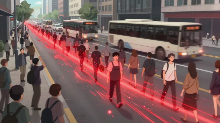 Visual representation of "epidemic" - A rapid spread or increase in the occurrence of something