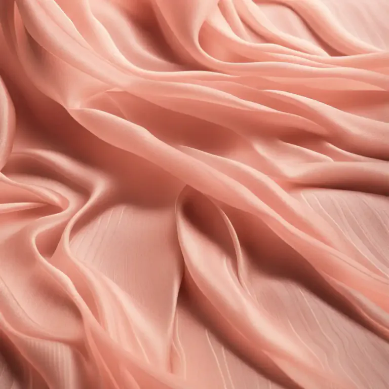 Visual representation of "grenadine" - A fabric made from a loosely twisted silk.