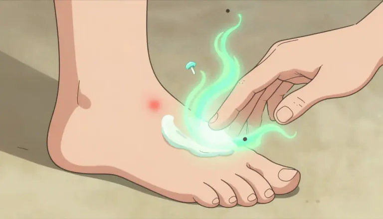 Visual representation of "clotrimazole" - Clotrimazole is a medicine used to treat fungal infections by killing the fungi or preventing their growth.