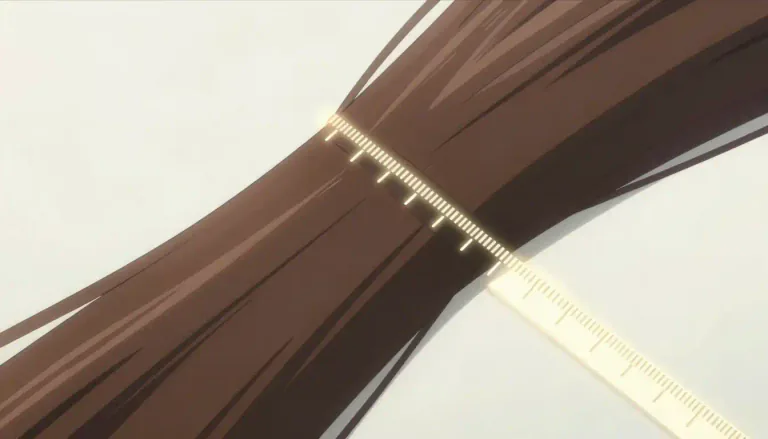 Visual representation of "micron" - A micron is a unit of measurement equal to one-millionth of a meter.