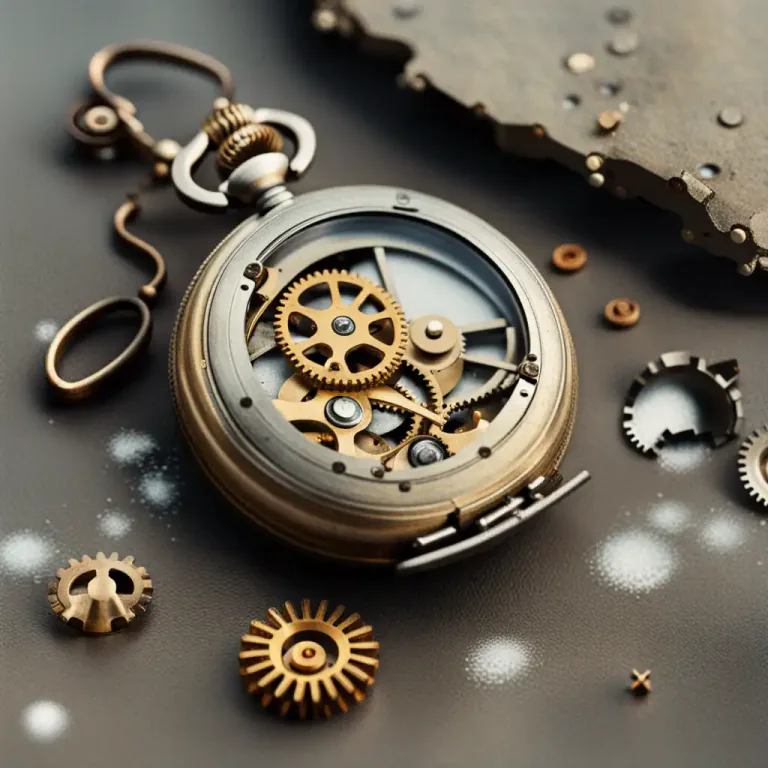 Visual representation of "beyond recall" - Too late to be changed or recovered