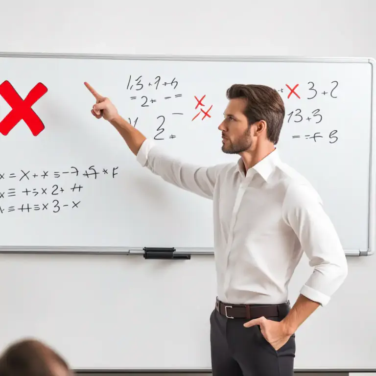 Visual representation of "off base" - being incorrect or mistaken