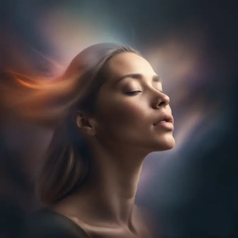 Visual representation of "compose" - To prepare one's self; to get ready or calm