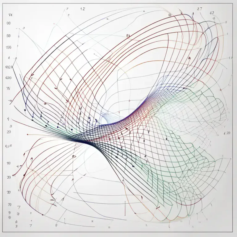 Visual representation of "continuity" - In mathematics, the idea that a mathematical function has no breaks or jumps in its graph