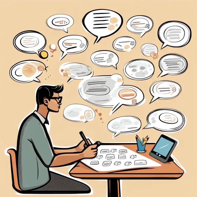 Visual representation of "bear/keep somebody/something in mind" - To not forget or disregard a person or thing, especially when considering or discussing something