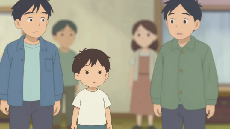 Visual representation of "bastard" - A child born to parents who are not married