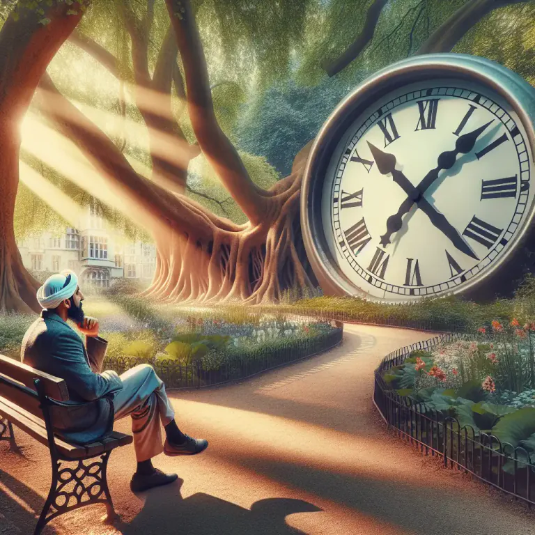 Visual representation of "wait a minute/moment/second" - Used when realizing or noticing something and demanding attention.