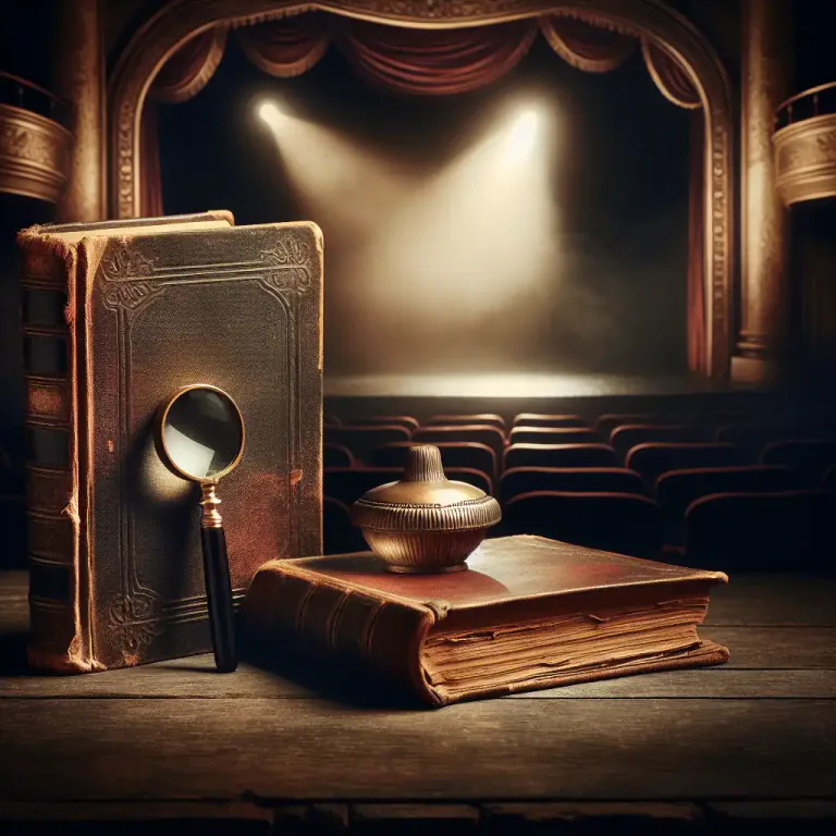 Visual representation of "lacuna" - A missing part in a book, manuscript, or sequence of events