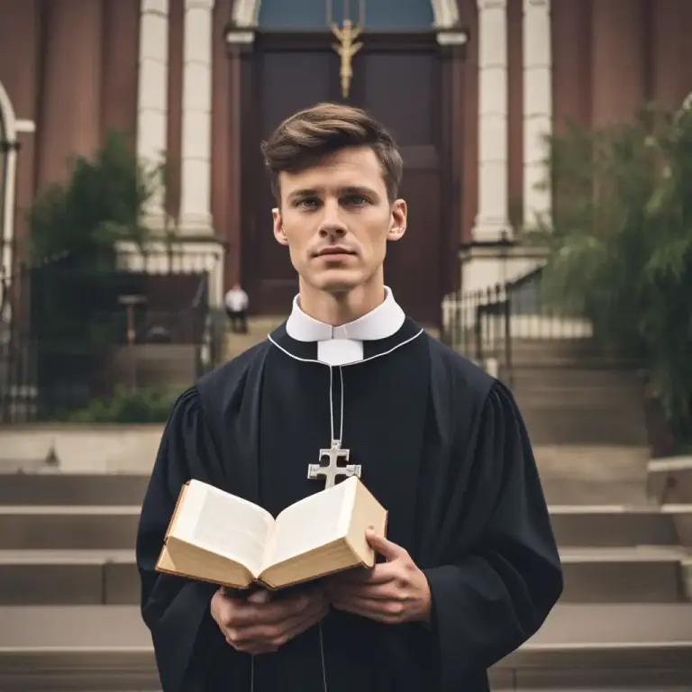 Visual representation of "curacy" - The position or job of a curate in a church.