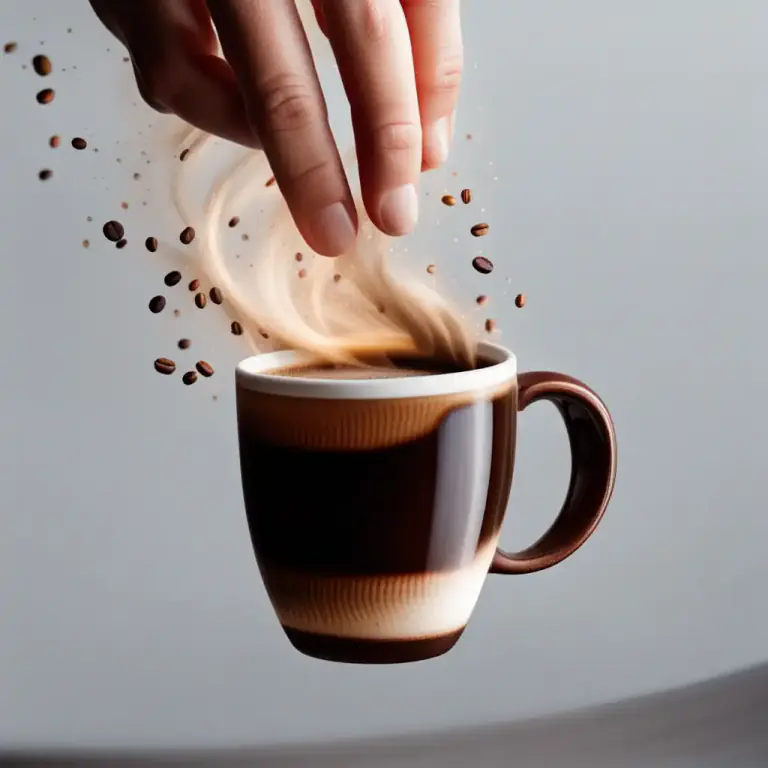 Visual representation of "slop around" - If a liquid slops around or if you slop it around, it moves about in an uncontrolled way