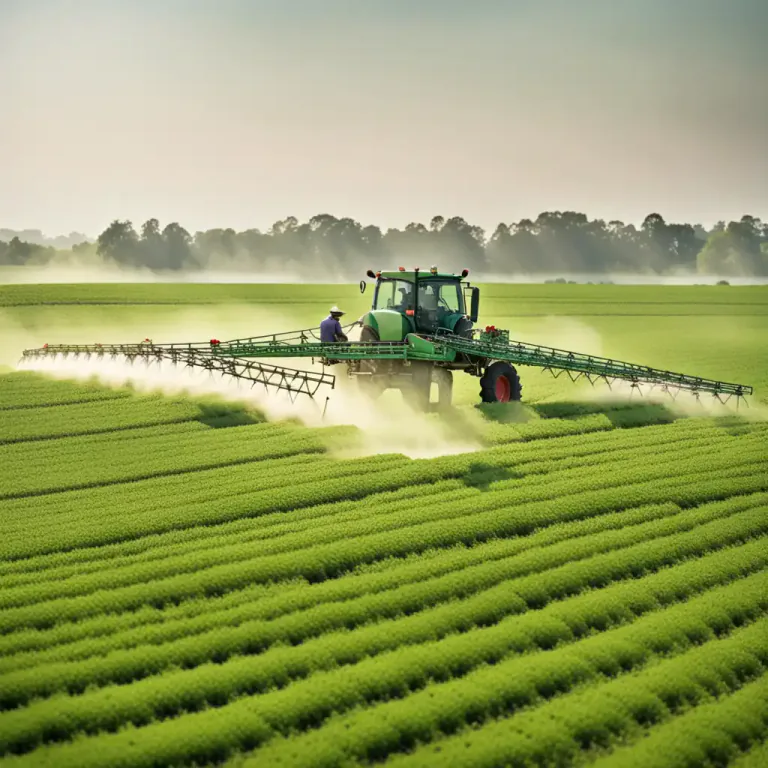 Visual representation of "pest" - a harmful chemical substance used to kill pests