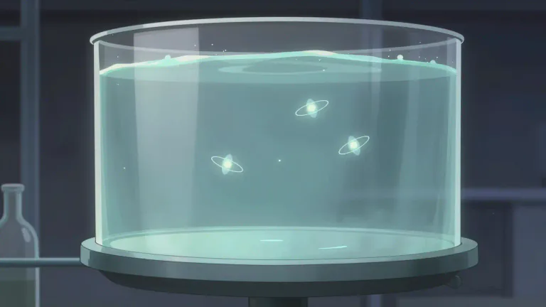 Visual representation of "xenon" - Xenon is a chemical element with the symbol 'Xe' and atomic number 54. It is a colorless, odorless gas that is part of the noble gas group and is found in trace amounts in the earth's atmosphere.