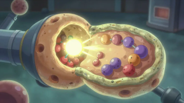 Visual representation of "coenzyme" - A coenzyme is a non-protein molecule that assists enzymes in catalyzing biochemical reactions.