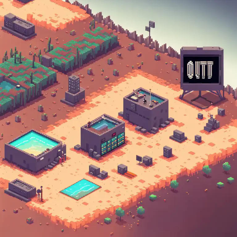Visual representation of "afterlife" - The period of time after the digital shutdown of a game, the game’s afterlife