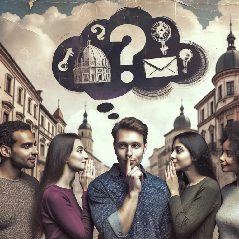 Visual representation of "peddler" - A person who spreads or promotes an idea or view widely.