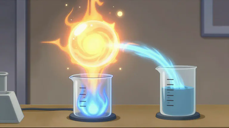 Visual representation of "mmbtu" - A measure of energy equivalent to one million British Thermal Units, often used to quantify the energy content of fuels.