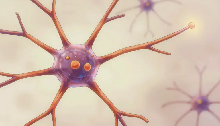 Visual representation of "neurite" - A neurite is a projection from the cell body of a neuron, including either an axon or a dendrite.